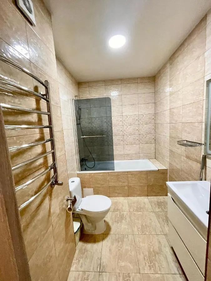 Parus Apartments Lviv Ukraine