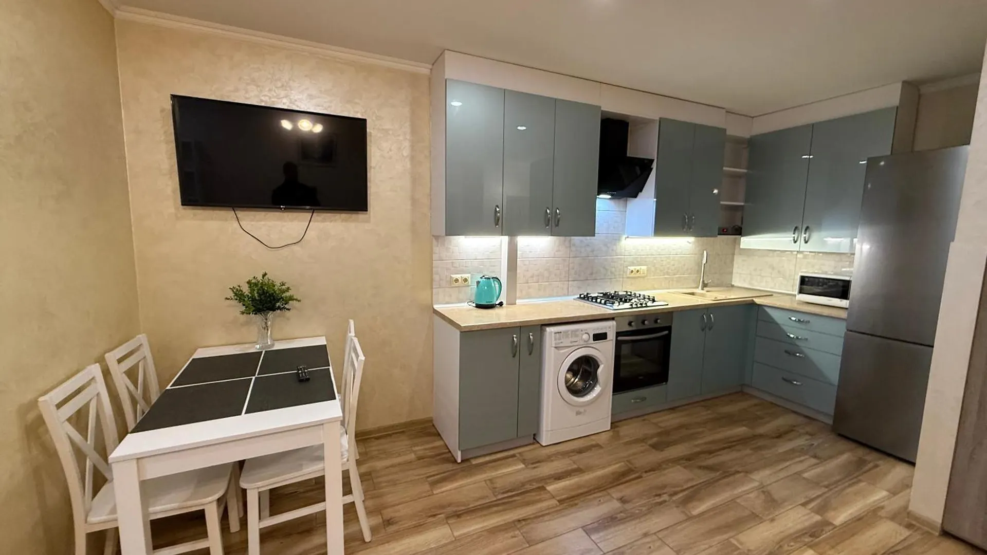 Parus Apartments Lviv