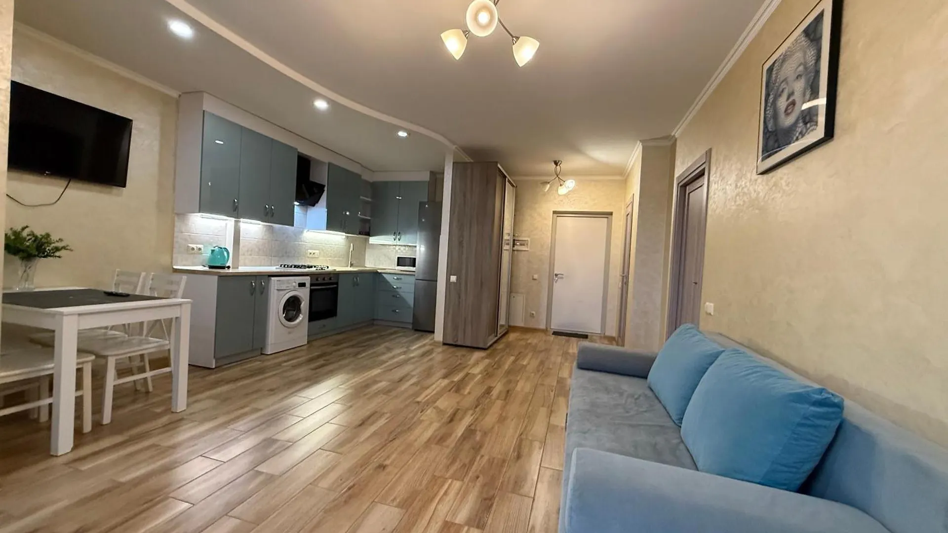 Parus Apartments Lviv Ukraine