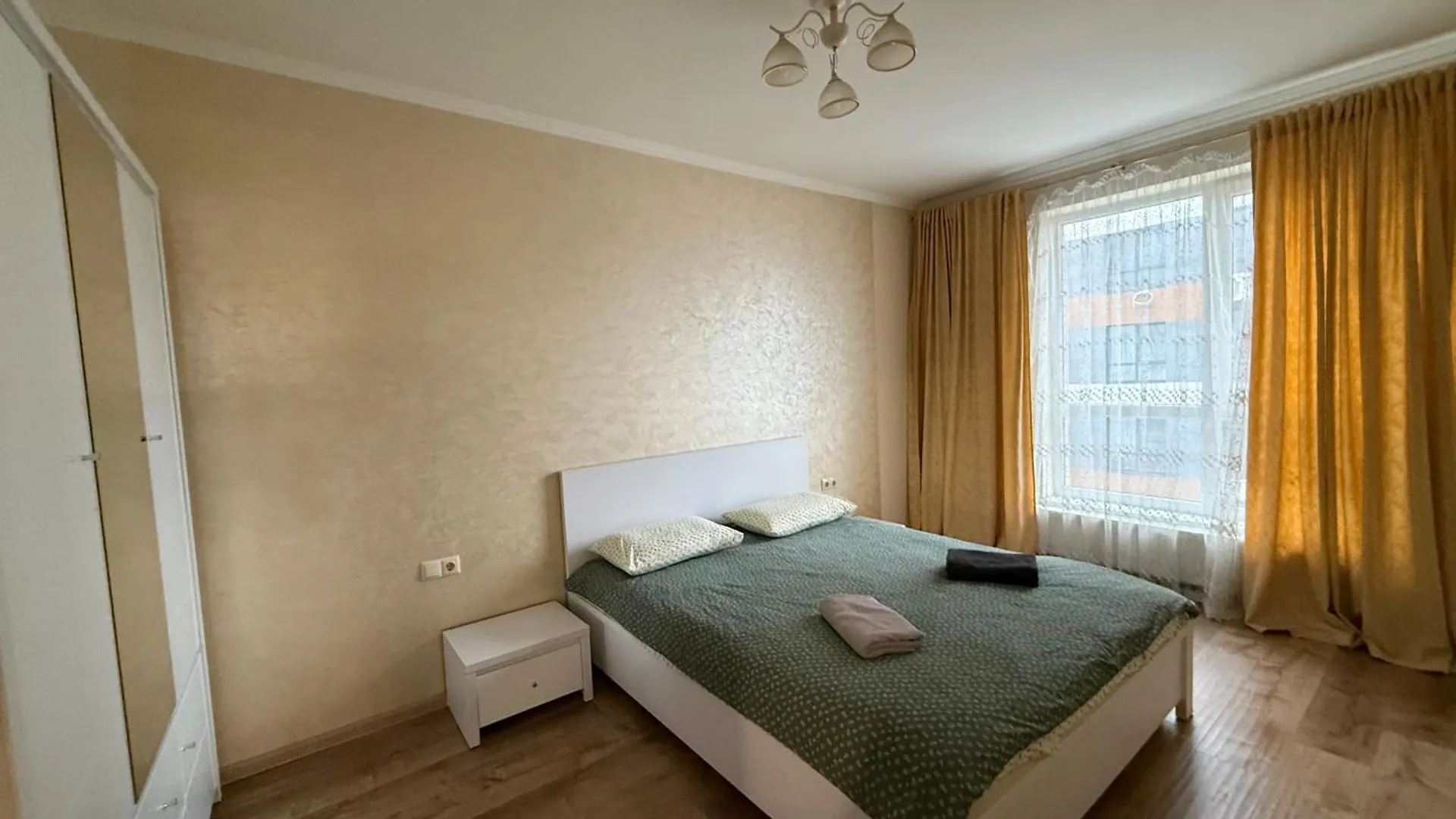 Parus Apartments Lviv